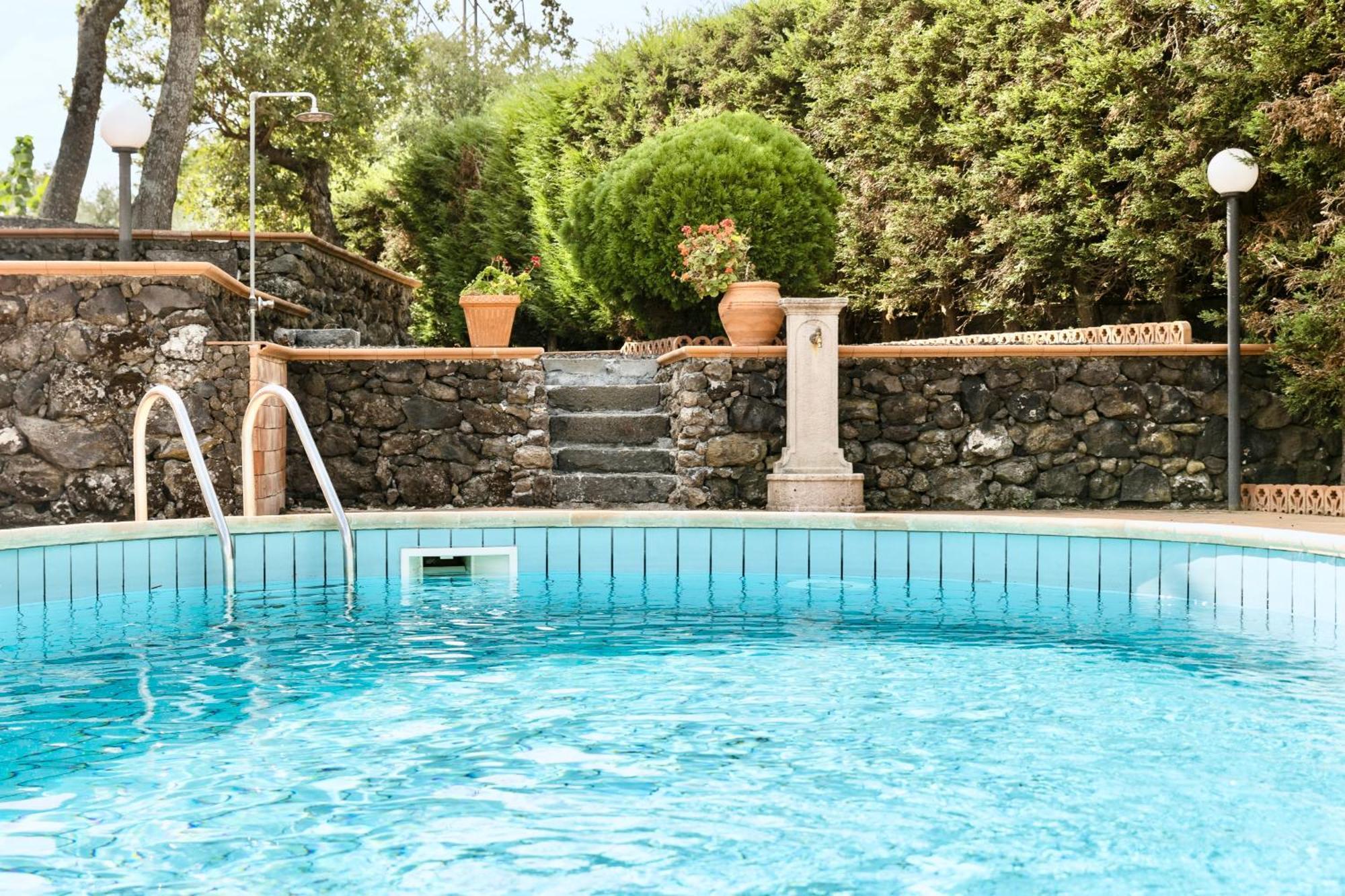 Villa Melany Casa Vacanza Piedimonte Etneo Exterior foto