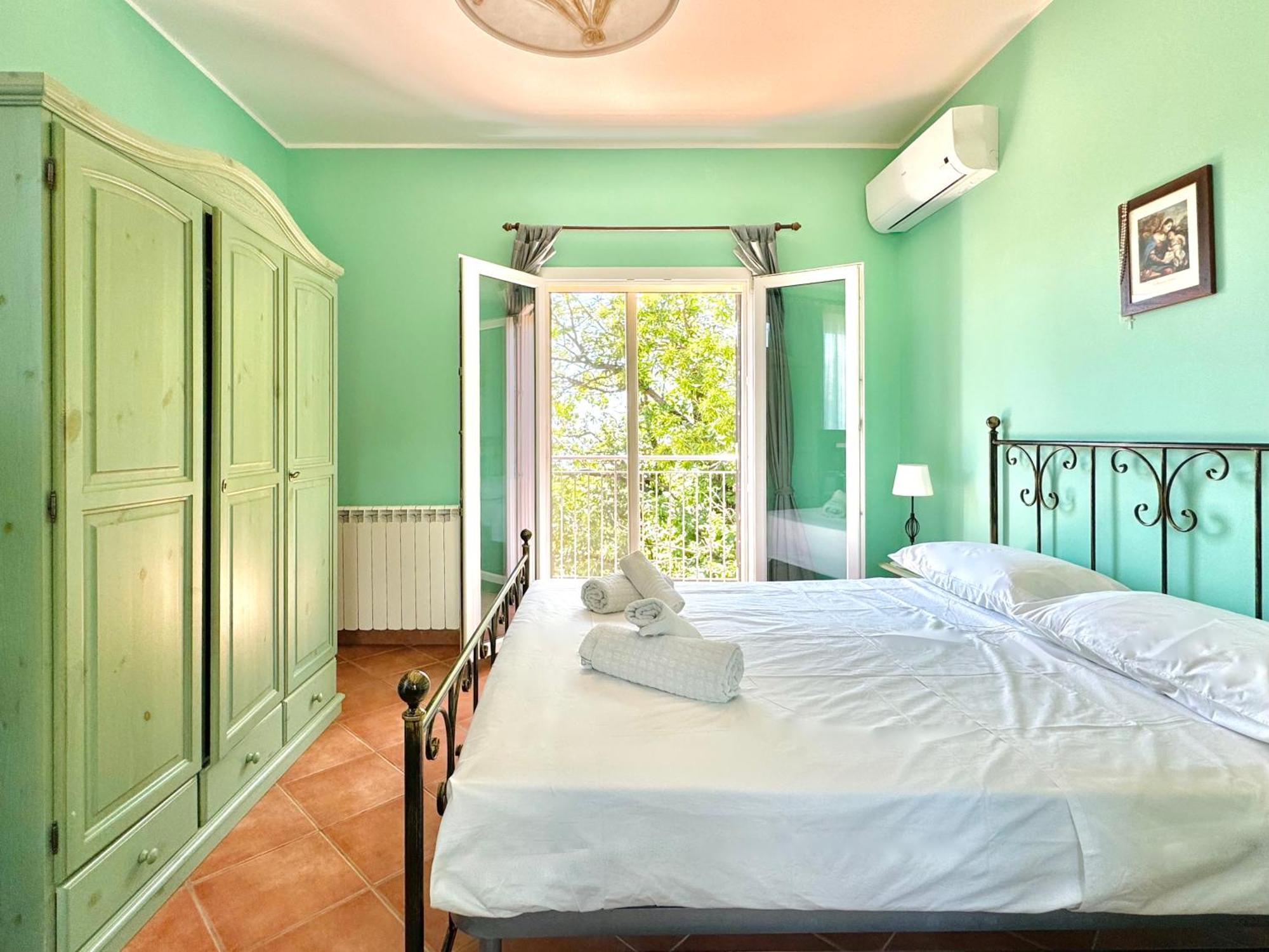 Villa Melany Casa Vacanza Piedimonte Etneo Exterior foto